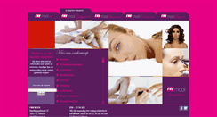 Desktop Screenshot of fnvmooigeregeld.nl